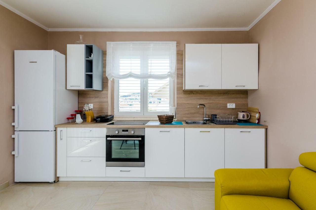 Apartman Jelena Дубровник Екстериор снимка
