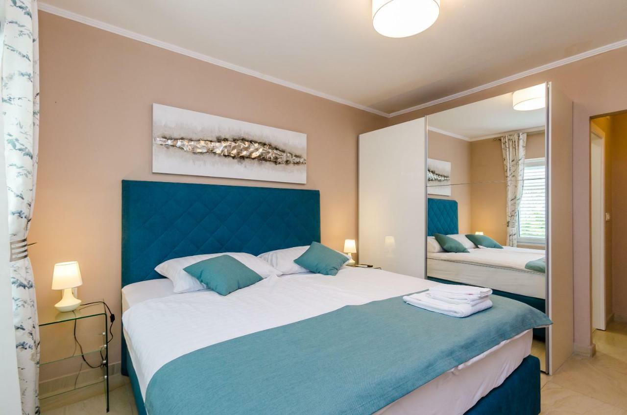 Apartman Jelena Дубровник Екстериор снимка